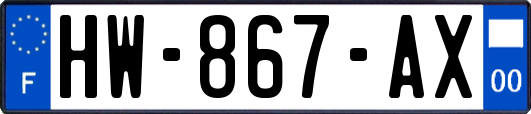 HW-867-AX