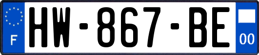 HW-867-BE