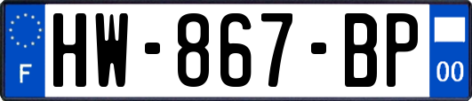 HW-867-BP
