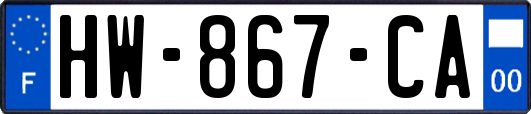 HW-867-CA