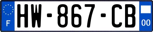 HW-867-CB