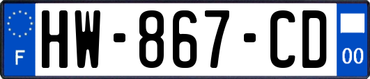 HW-867-CD