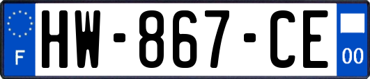 HW-867-CE