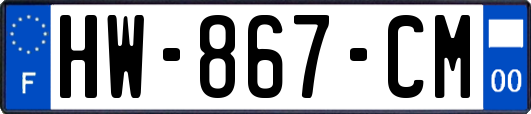 HW-867-CM