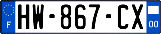 HW-867-CX