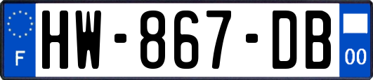 HW-867-DB