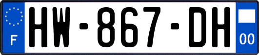 HW-867-DH