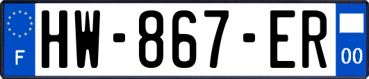 HW-867-ER