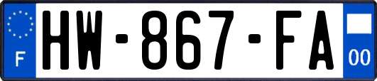 HW-867-FA