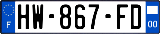 HW-867-FD