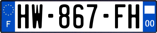 HW-867-FH