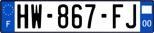 HW-867-FJ