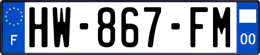 HW-867-FM