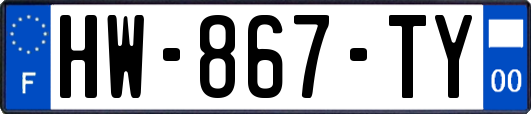 HW-867-TY