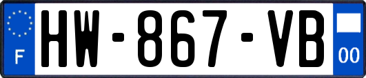 HW-867-VB