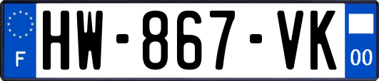 HW-867-VK