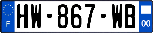 HW-867-WB