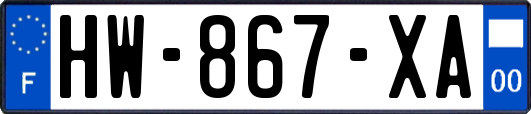 HW-867-XA