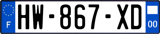 HW-867-XD