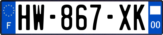 HW-867-XK