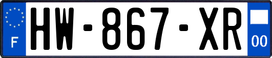 HW-867-XR