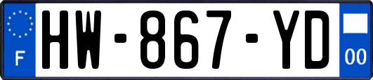 HW-867-YD