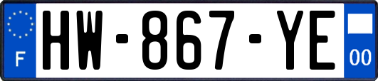 HW-867-YE