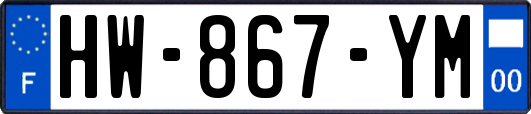 HW-867-YM