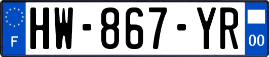 HW-867-YR
