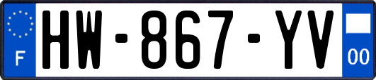 HW-867-YV