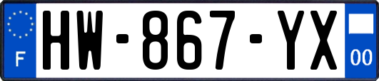 HW-867-YX