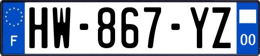 HW-867-YZ