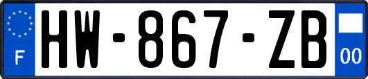 HW-867-ZB
