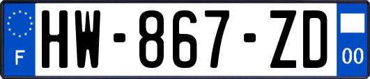 HW-867-ZD