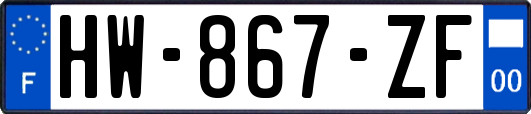 HW-867-ZF