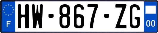 HW-867-ZG