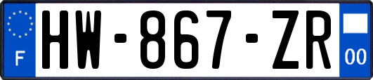 HW-867-ZR