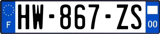 HW-867-ZS