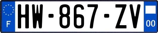 HW-867-ZV
