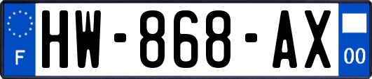 HW-868-AX