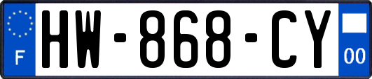 HW-868-CY