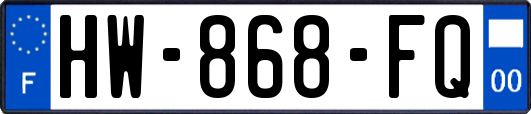 HW-868-FQ
