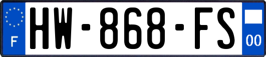 HW-868-FS