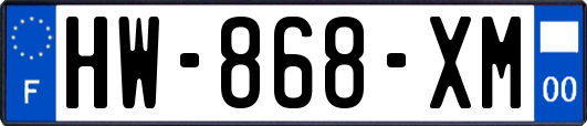 HW-868-XM