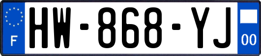 HW-868-YJ