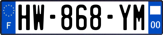 HW-868-YM