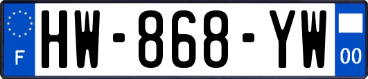 HW-868-YW