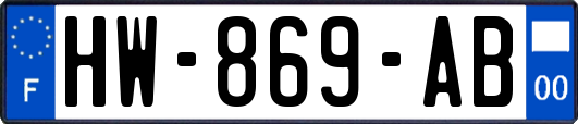 HW-869-AB