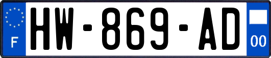 HW-869-AD