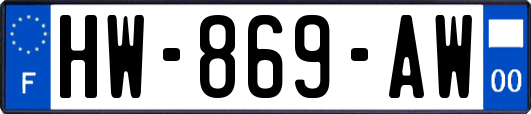 HW-869-AW